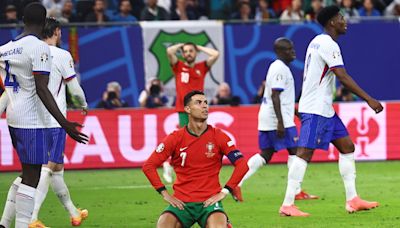Portugal v France LIVE: Penalty shootout updates from Euro 2024 quarter-final