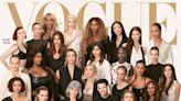 Edward Enninful Really Brought Out the Star Power for Final British 'Vogue' Cover
