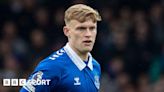 Jarrad Branthwaite: Man Utd increase offer for Everton defender