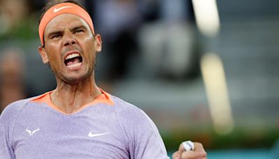 Un antiguo rival de Rafa Nadal se sincera sobre lo mucho que imponía en Roland Garros: “Antes del sorteo...”