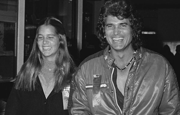 Michael Landon's Daughter Leslie Reveals What She Misses Most About Her Father: 'His Laugh'