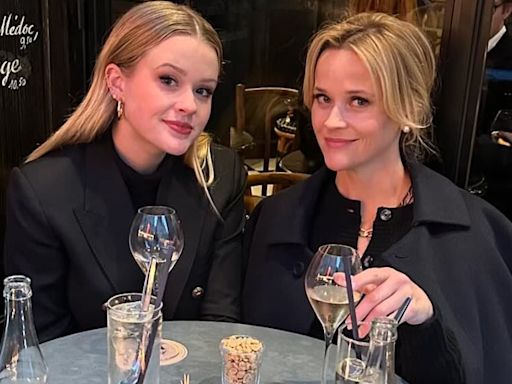 Reese Witherspoon wishes mini-me daughter a happy birthday