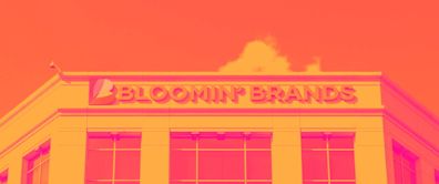 Q1 Earnings Highs And Lows: Bloomin' Brands (NASDAQ:BLMN) Vs The Rest Of The Sit-Down Dining Stocks