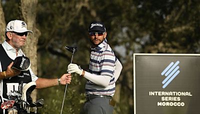 高爾夫》卡特林重返亞巡賽拚利夫，摩洛哥國際賽並列領先