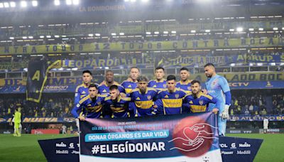 El uno por uno del triunfo con suspenso de Boca ante Central