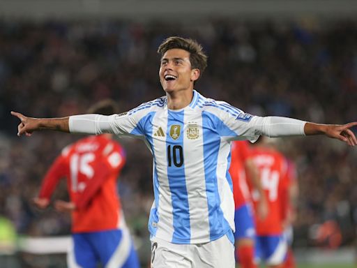 Argentina Extend Their Lead In FIFA 2026 World Cup Qualifying