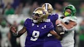 Vikings 2024 NFL draft scouting report: Washington QB Michael Penix Jr.