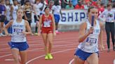 Cowgirls relay wins title - Pleasanton Express