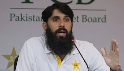 'Pakistan, India, and other Asian teams face...': Misbah-ul-Haq opens up on Men in Blue's ICC trophy drought