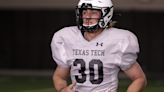 Joey McGuire expects September return for Texas Tech football deep snapper Jackson Knotts