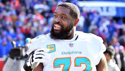 Dolphins 2024 Training Camp Preview: T Terron Armstead