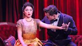 “Funny Girl” takes its parade and an astounding new Fanny Brice on tour