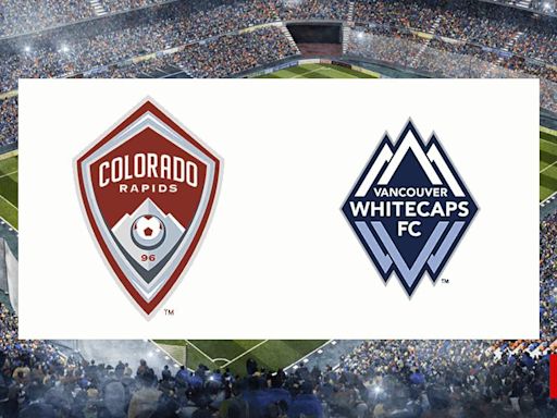 Colorado Rapids vs Vancouver Whitecaps: estadísticas previas y datos en directo | MLS - Liga USA 2024