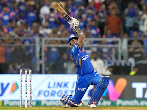 IPL 2024: Surya shines bright as Mumbai Indians find rare joy with win over Sunrisers Hyderabad