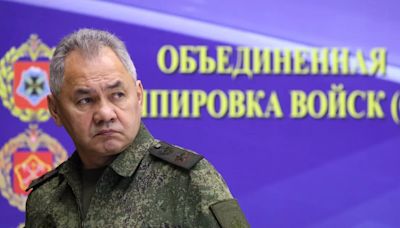 Sergei Shoigu, el hombre de confianza de Putin que perdió poder tras el fracaso militar en Ucrania