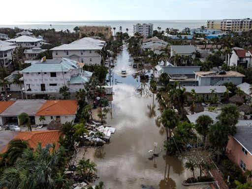 Hurricane Milton brought a thousand-year rain event to Tampa Bay; 2.2 million without power: Live updates