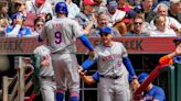 NY Mets' 16-4 trouncing of Braves shows they're not intimidated by playing in Atlanta