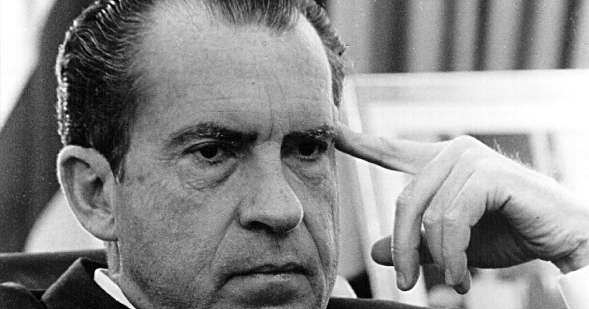 Letter | Supreme Court ruling on presidential immunity could land us another Nixon