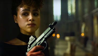 Nathalie Emmanuel Is The Killer in Trailer for John Woo’s English-Language Remake: Watch