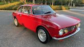 1972 Alfa Romeo GTV 2000 Is Our Auction Pick of the Day