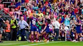 Barcelona Femenino enfrentará a Chivas con plantel completo