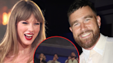 Travis Kelce Attends Taylor Swift's 'Eras' Tour Show with Gigi Hadid, Bradley Cooper