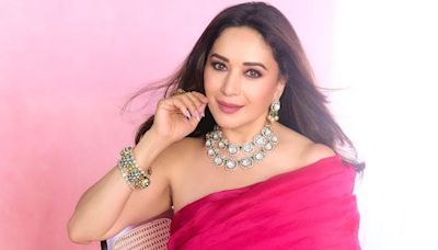 Herbal Tea To No Aerated Drinks, A Look At Madhuri Dixit’s Diet And Skincare Routine - News18
