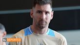Lionel Messi responde polémicas declaraciones de Kylian Mbappé