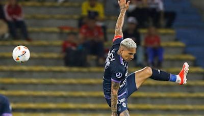 Paolo Guerrero no viajó a Tarma, pero quedó concentrado para la CONMEBOL Sudamericana