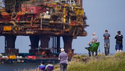 Reeves tax raid means ‘game over’ for North Sea oil and gas