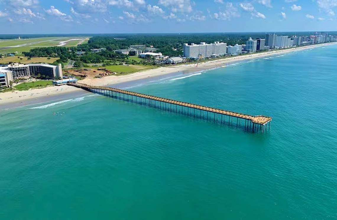 An oceanfront Myrtle Beach hotel and resort re-opened after renovations. What changed?