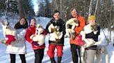In the Boundary Waters, winters are now 'nail-biters' for one dogsledding company