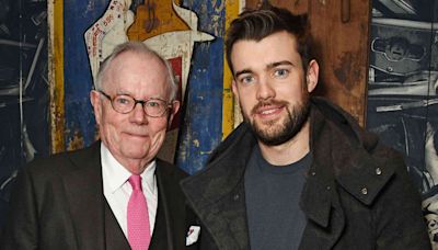 Meet Jack Whitehall's Father (and Netflix Special Costar!) Michael Whitehall