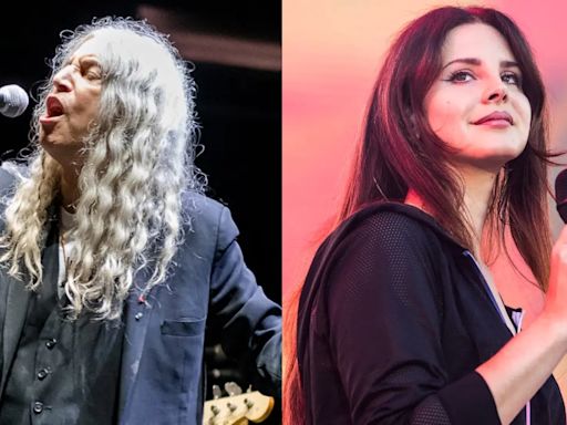 Patti Smith Covers Lana Del Rey’s “Summertime Sadness”: Watch