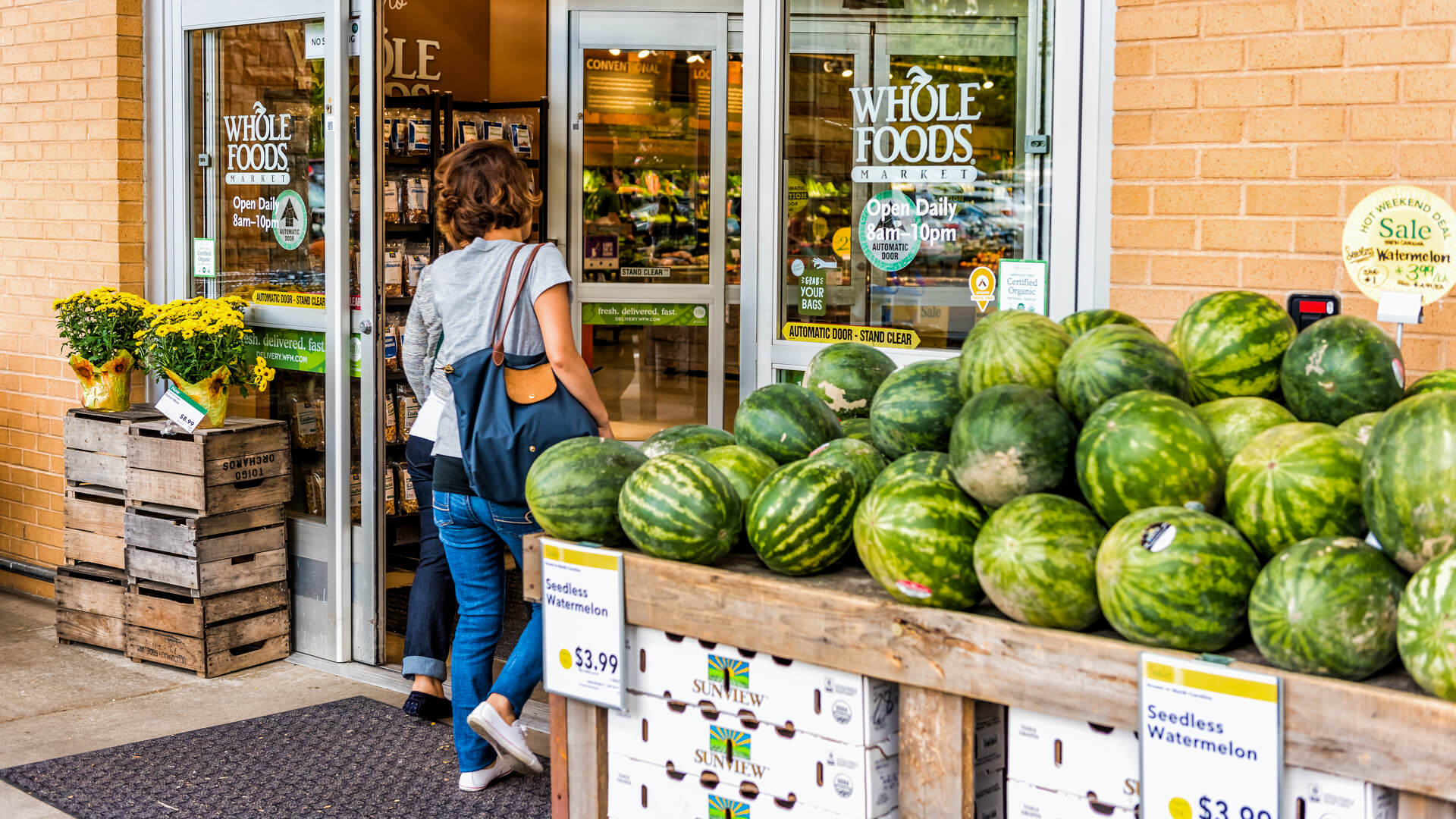 I Stopped Shopping at Whole Foods: Here’s Why