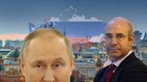 Financier Bill Browder: Vladimir Putin has been a 'psychopath' since childhood and lacks normal 'human emotions'