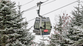 Southern Vermont's Largest Resort Blanketed By First Snow