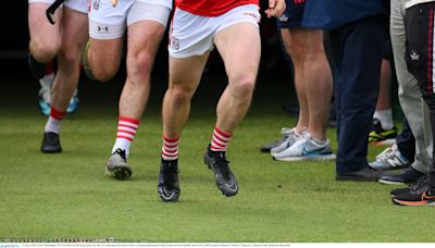 Cork captain O’Donoghue continuing his childhood dream