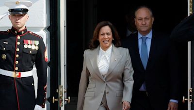 Kamala mira em Trump no aniversário da decisão sobre o direito ao aborto Por Reuters