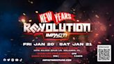 IMPACT Wrestling Spoilers (New Year’s Revolution) – Taped 1/20