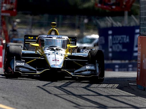 Herta makes history with Toronto win capping dominant weekend