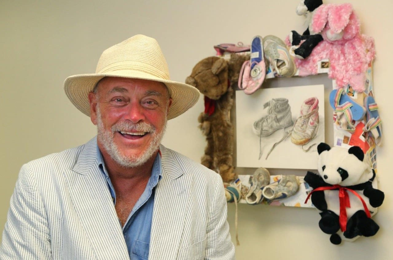 World-renowned Alabama artist Nall dies: ‘Made the world more beautiful’