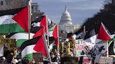 Thousands are expected to rally on Washington's National Mall in support of Palestinian rights | Chattanooga Times Free Press