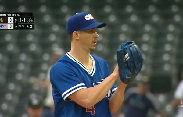 Walker Buehler strikes out 5 in 5 innings, in longest rehab start to date