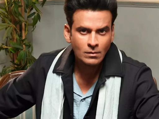 Manoj Bajpayee REACTS to being compared to Pankaj Tripathi, Rajpal Yadav, and Vikrant Massey: 'I am learning from everyone' | - Times of India