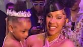 Cardi B reveals daughter Kulture's lavish room in $5.8m Atlanta mansion