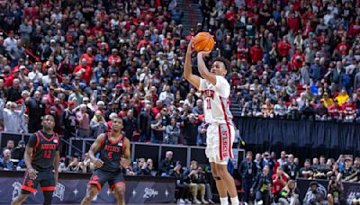 UNLV men’s basketball team announces nonconference schedule