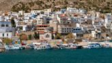 Brit tourist drowns while swimming on day trip to Greek island with his wife