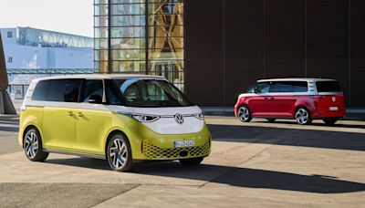 Volkswagen ID. Buzz LWB is an electric bargain! Sort of… | Auto Express