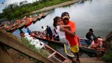 Panorama de la niñez migrante: del 84,8% de personas venezolanas en tránsito en Colombia, un 36,6% son niñas y niños